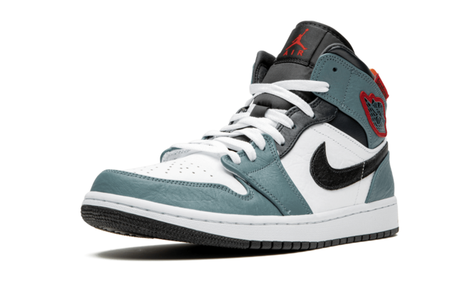 Fearless Style: Jordan Air Jordan 1 Mid Facetasm for Men - Shop Direct from Original Outlet