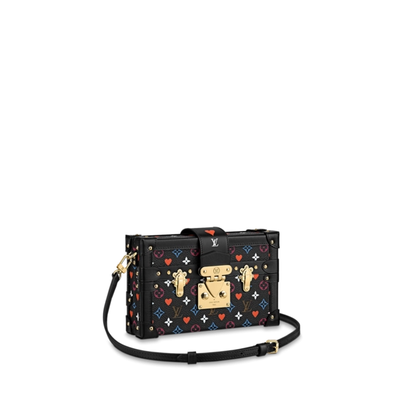 Buy the original new Louis Vuitton Game On Petite Malle for Men