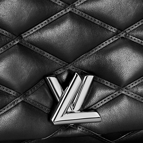 Buy New! A Women's Original Louis Vuitton Go-14 MM