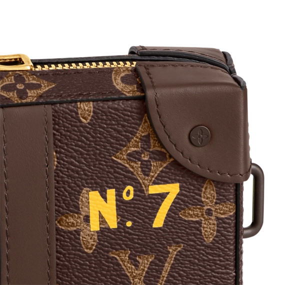 Shop Outlet Prices on the Louis Vuitton Soft Trunk Wearable Wallet Now!
