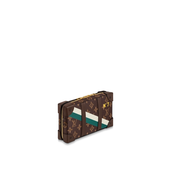 Upgrade Your Look with Louis Vuitton's Soft Trunk Wearable Wallet!