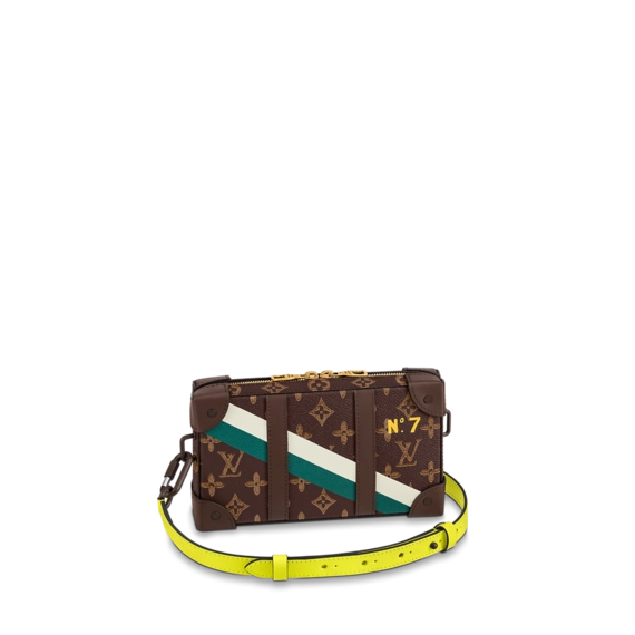 Women: Buy the Original Louis Vuitton Soft Trunk Wearable Wallet!