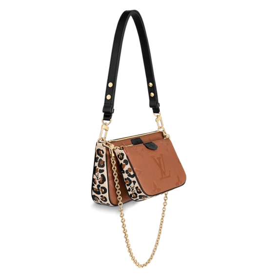 Glamorous Appeal For Women - Louis Vuitton Multi Pochette Accessoires!