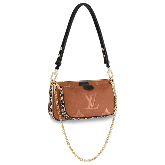 Outlet Louis Vuitton Multi Pochette Accessoires Sale - Look Fabulous Now!