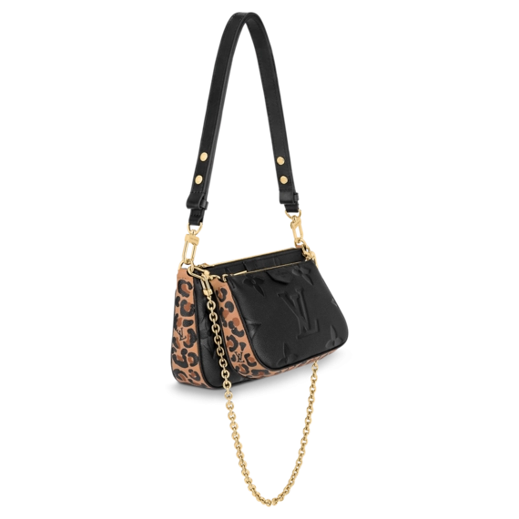 Look fresh with the outlet Louis Vuitton Multi Pochette Accessoires - get yours now!