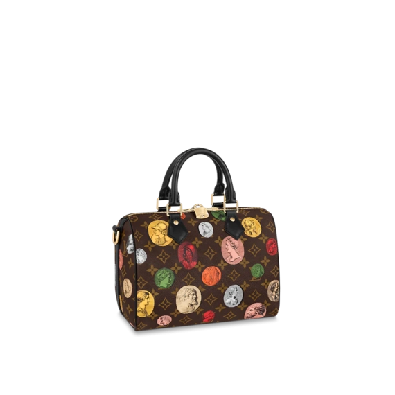 Find Original Louis Vuitton Speedy Bandouliere 25 for Women