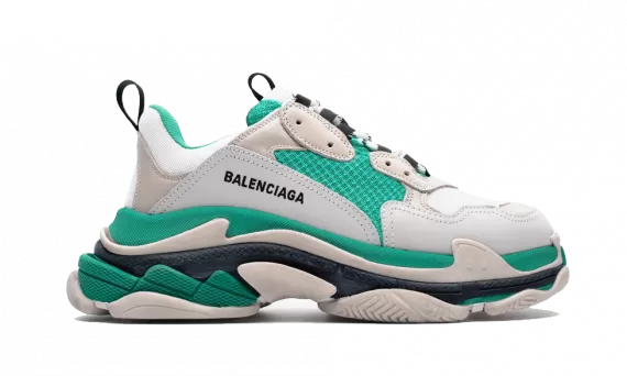 Buy Tiffany Blue Balenciaga Triple S Trainer for Women at Outlet Prices!