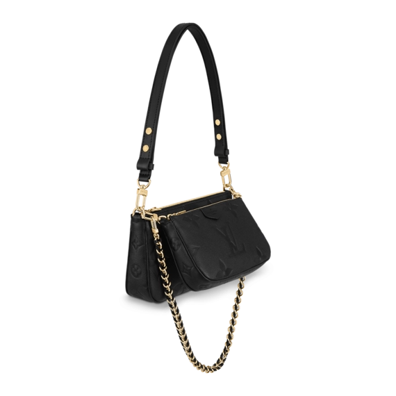 Get Original Louis Vuitton Multi Pochette Accessoires for Women at Outlet