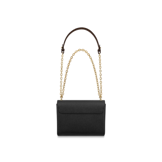 Must-Have Louis Vuitton Twist MM for Women Now.