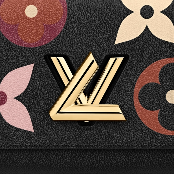 Indulge in the Latest Louis Vuitton Twist MM for Women.