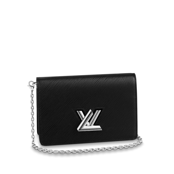 Buy Louis Vuitton Twist Belt Wallet On Chain for Women - Original and New