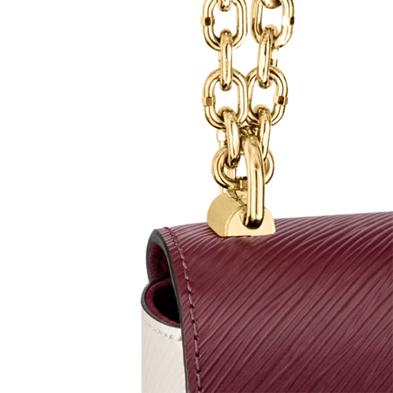 Show Off Your Style with the New Louis Vuitton Twist MM for Women