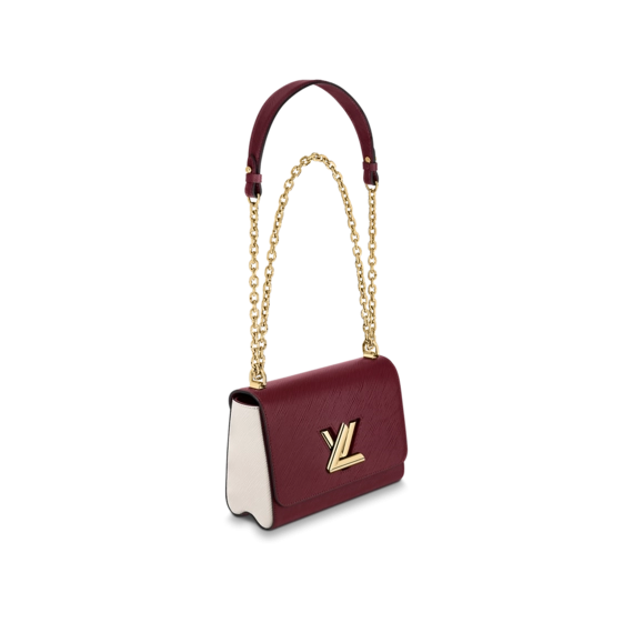 Get the Latest Luxury Look with Louis Vuitton Twist MM for Women