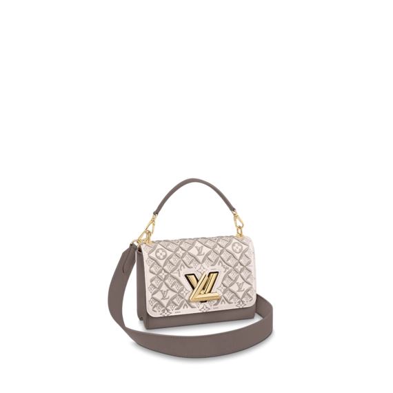 Shop Louis Vuitton Twist MM for Women at the Buy Outlet Sale.