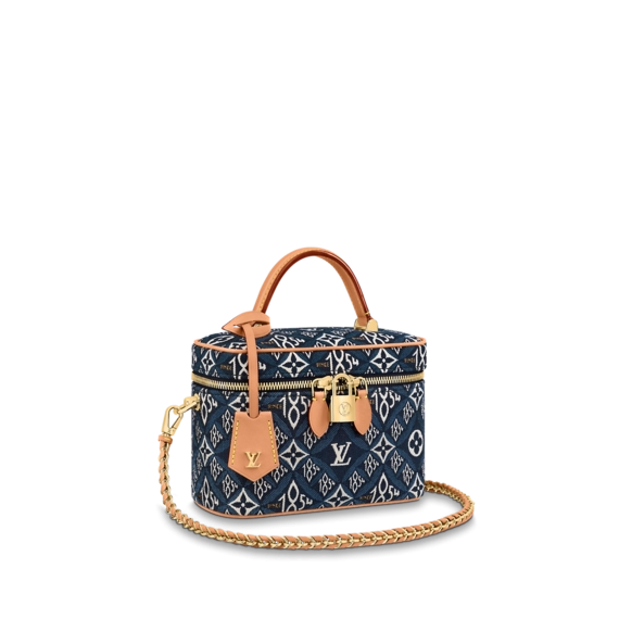 Women's Louis Vuitton Since 1854 Vanity PM - Original