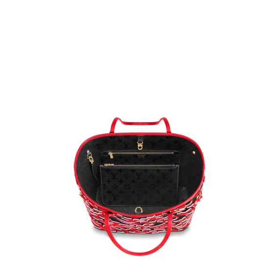 The Latest LVxUF Neverfull MM for Women