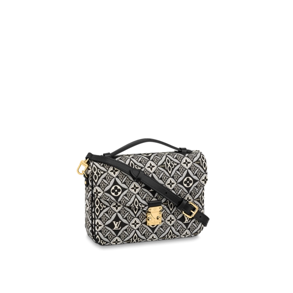 Buy a Louis Vuitton Since 1854 Pochette Metis handbag for Women - Outlet
