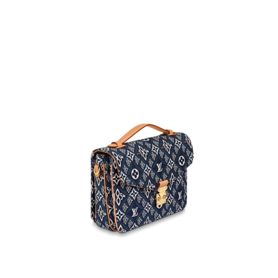 Women's New Louis Vuitton Since 1854 Pochette Metis Buy Outlet