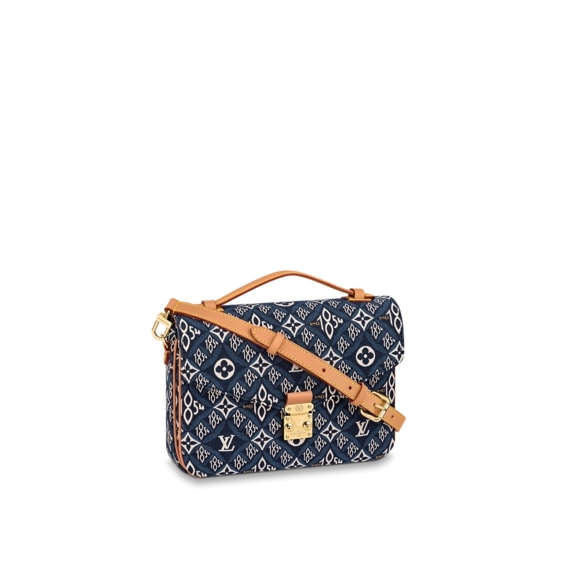 Women Buy Louis Vuitton Since 1854 Pochette Metis Outlet New