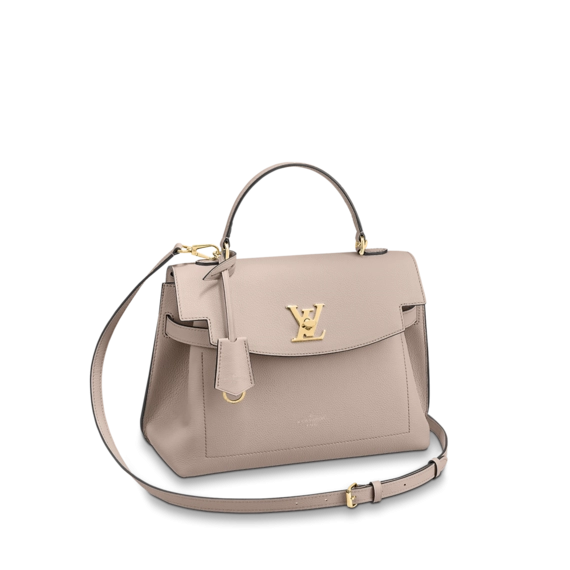 Shop Louis Vuitton Lockme Ever MM Sale for Women