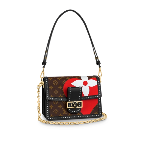 For Sale: Louis Vuitton Game On Dauphine MM for Men