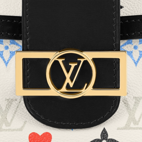 Find Mens Louis Vuitton Game On Dauphine MM New at Outlet Stores