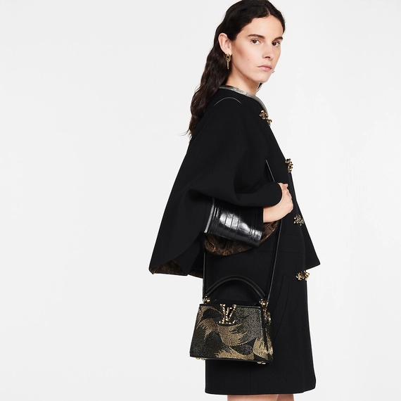 Shop Now! Louis Vuitton Capucines Mini for Women