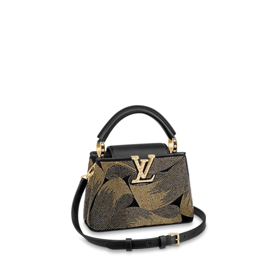 Sale Louis Vuitton Capucines Mini for Women