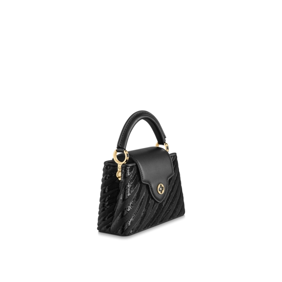 Save on Louis Vuitton Capucines Mini for Women - Outlet Sale