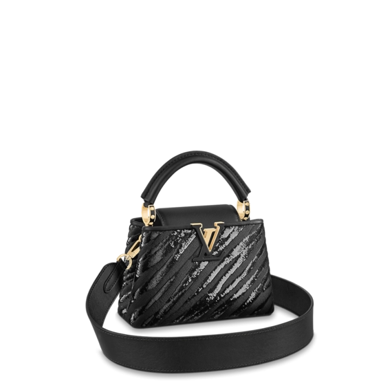Buy Louis Vuitton Capucines Mini for Women from Outlet - Sale
