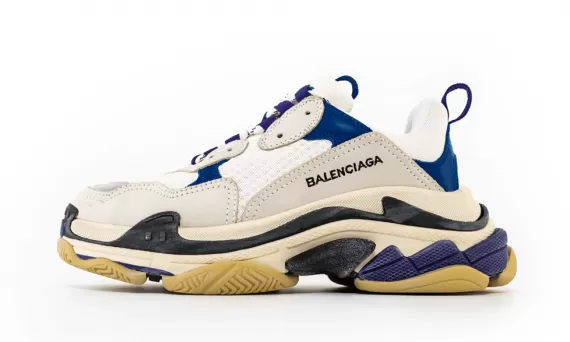 Get Ready for Summer With Balenciaga Triple S - Sale Now On