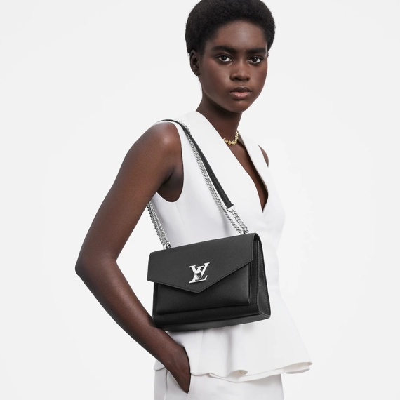 Fresh & Original Louis Vuitton Mylockme BB for Women - Now On Sale