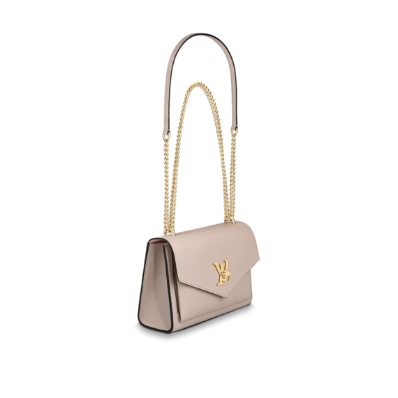 New Louis Vuitton Mylockme BB: The Perfect Accessory for Women