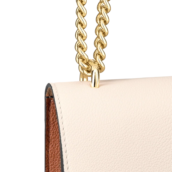 Shop the Women's Louis Vuitton Mylockme Chain at the Outlet Sale!