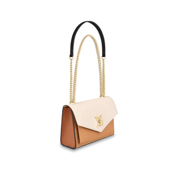 Grab the Louis Vuitton Mylockme Chain for Women From the Outlet Sale!