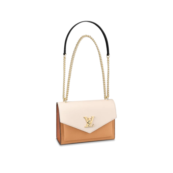 Order the Louis Vuitton Mylockme Chain for Women From the Original Outlet Sale!