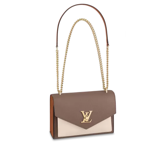 Buy Louis Vuitton Mylockme Chain Outlet Women's