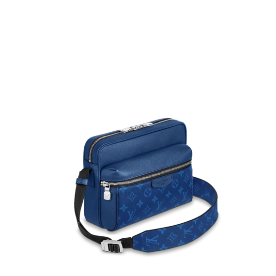 Grab Your Outdoor Look Today - Dark Blue Louis Vuitton at Outlet Prices, Women's Sale