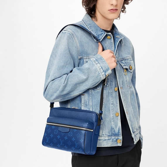 Buy Dark Blue Louis Vuitton Outdoor Wear at Outlet Prices, Women's Sale