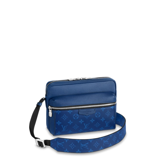 Outlet Sale: Original Louis Vuitton Dark Blue Outdoor Wear for Women