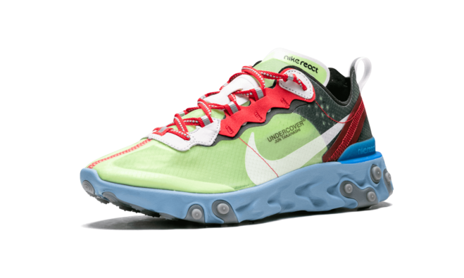 Get Your Women's Nike React Element 87 Undercover Volt at Great Prices!