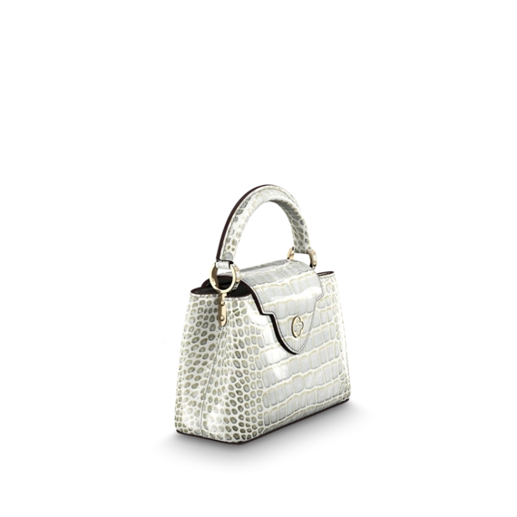 Original - Women's Louis Vuitton Capucines Mini