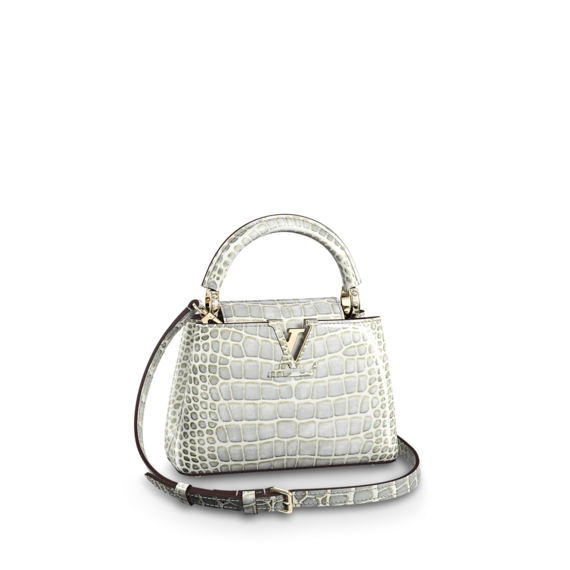 Sale - Louis Vuitton Women's Capucines Mini