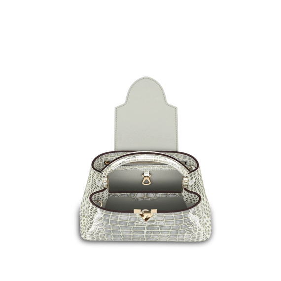 New Louis Vuitton Capucines BB for Women