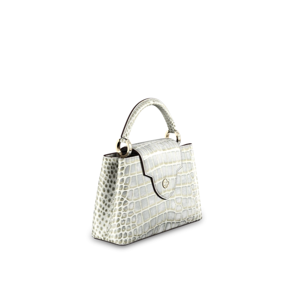 Original Louis Vuitton Capucines BB for Women