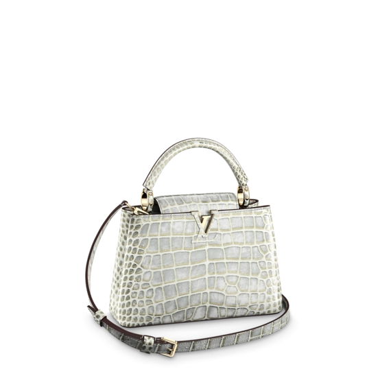 Outlet- Louis Vuitton Capucines BB for Women