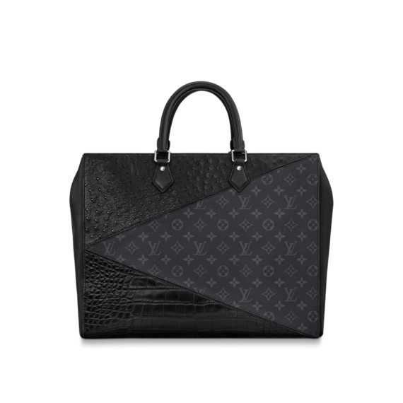 Outlet Prices on Louis Vuitton Grand Sac for Men