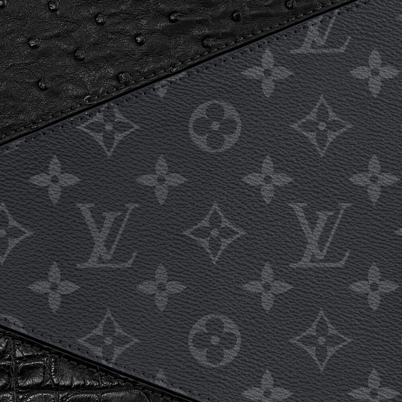Get Great Deals on Men's Louis Vuitton Grand Sac
