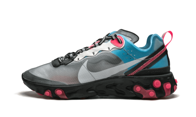 Buy the Nike React Element 87 - Blue Chill - Original Men's Shoes