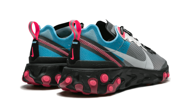 Alt: Sale on Nike React Element 87 - Blue Chill for Women